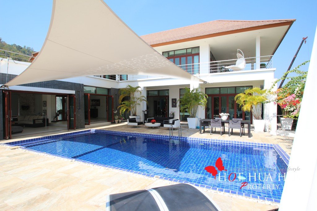 House for sale in Hua Hin with Ocean View, ID AG-V164