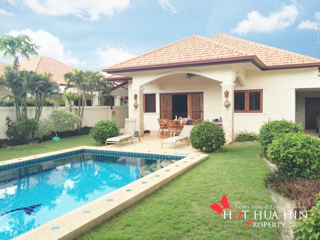 House for sale in West Hua Hin, AG-B4069
