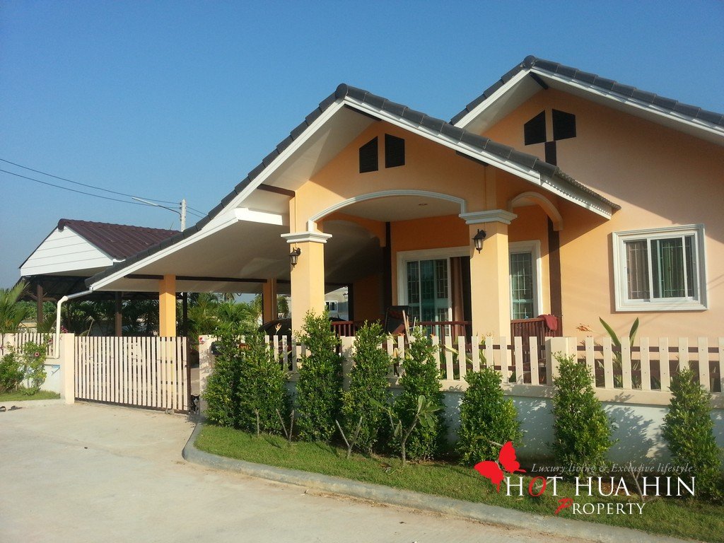 Hua Hin Property For Sale – AG-B122