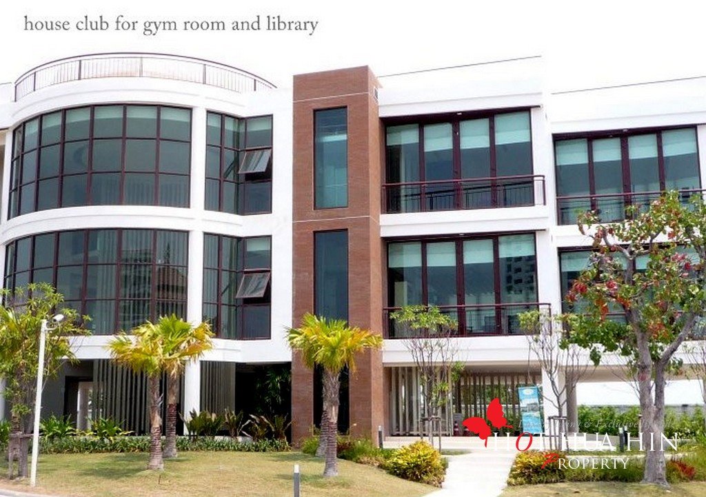 Light House, gym room , library and meeting room
