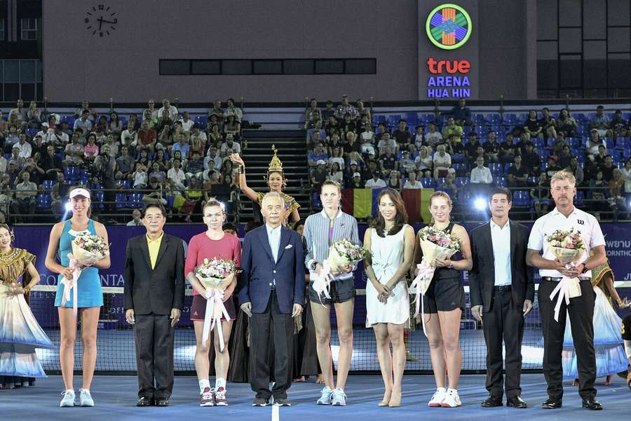 Hua Hin Tennis Invitational