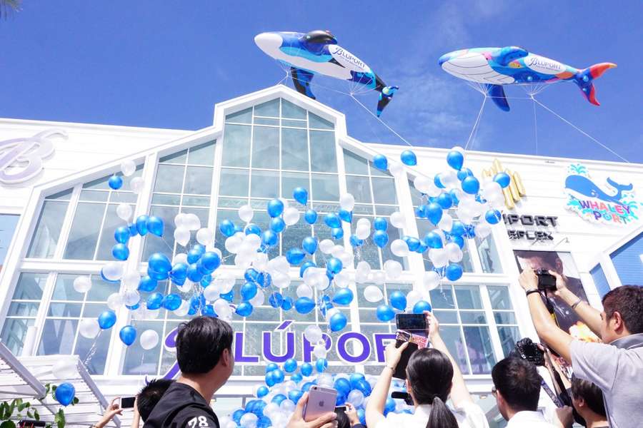 Hua Hin Shopping Mall BluPort