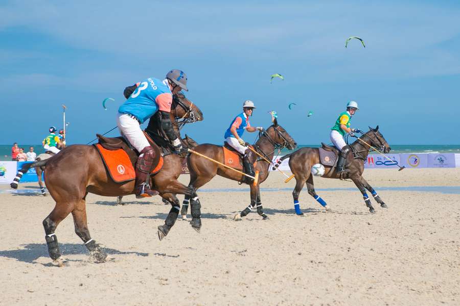 Hua Hin Beach Polo