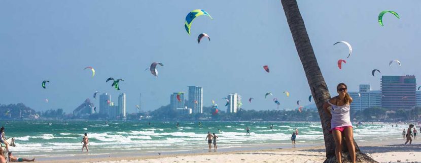 Hua Hin Beach