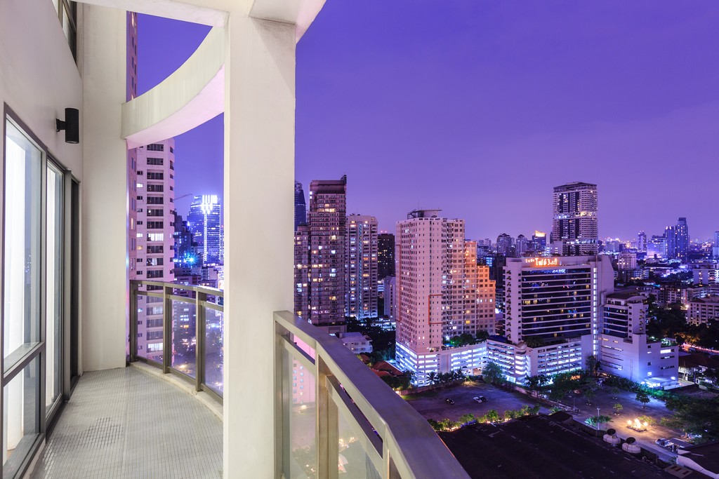 5 Bedroom Penthouse Duplex, Bangkok