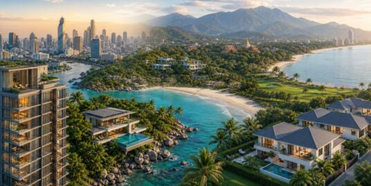 Where to Buy Property in Thailand