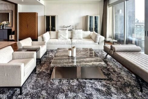 185 Rajadamri penthouse for sale Bangkok