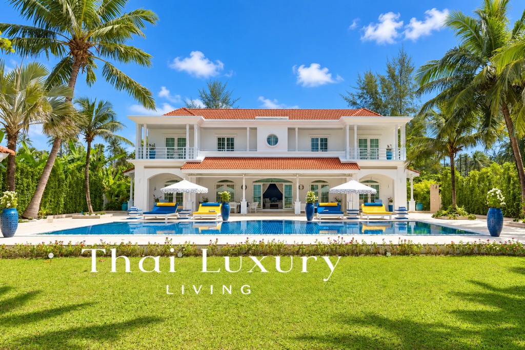 HOME OF THE MONTH – A Life Beside The Sea in Phuket